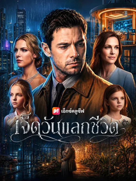 เจ็ดวันแลกชีวิต poster