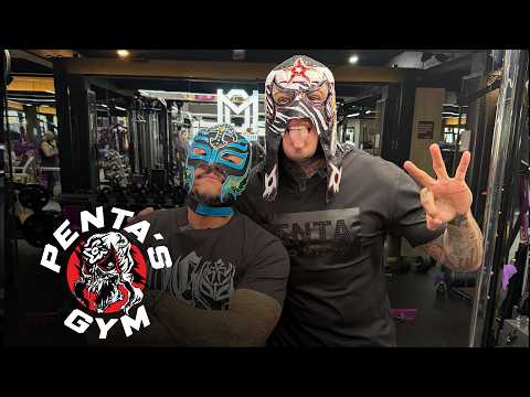 Rey Mysterio revela el verdadero precio del éxito | Penta’s GYM
