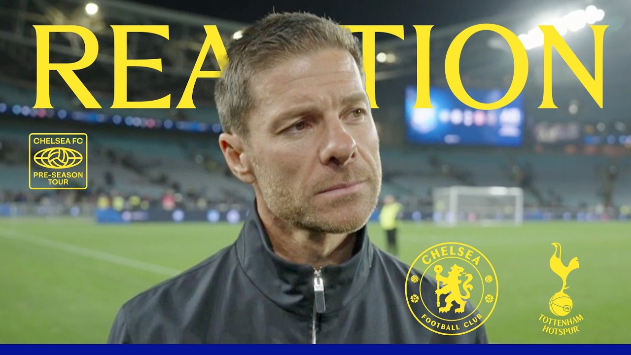 ALONSO & FOFANA react post-Spurs | Chelsea 1-2 Tottenham | Pre-Season 2026/27