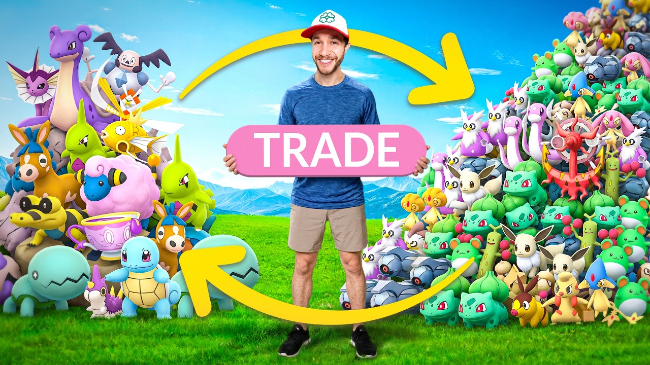 What do you Get from 1,000 Trades?