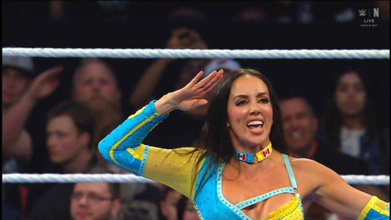(1/2) Tiffany Stratton & Chelsea Green vs B-Fab & Michin: Smackdown July 31st 2026