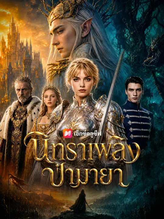 นิทราเพลิงป่ามายา poster