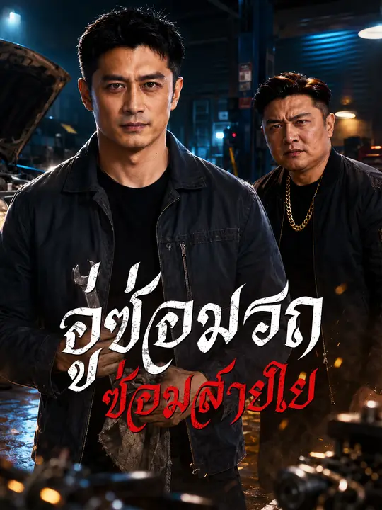 อู่ซ่อมรถซ่อมสายใย poster