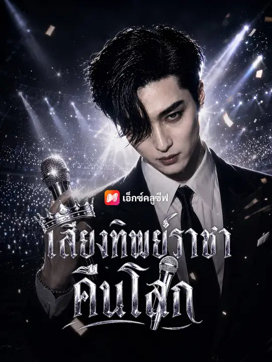เสียงทิพย์ราชาคืนโลก poster