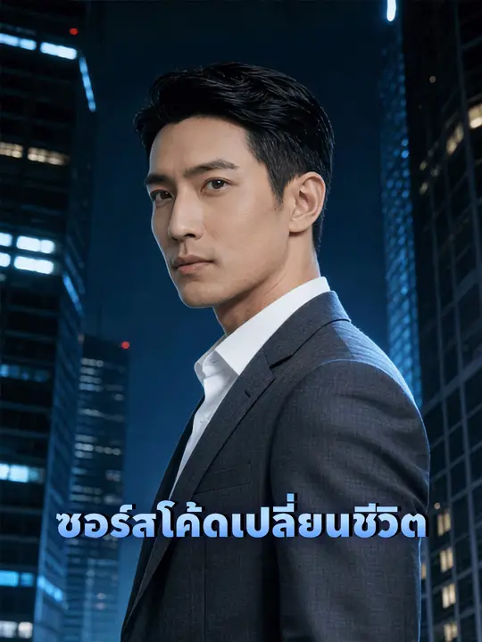ซอร์สโค้ดเปลี่ยนชีวิต poster