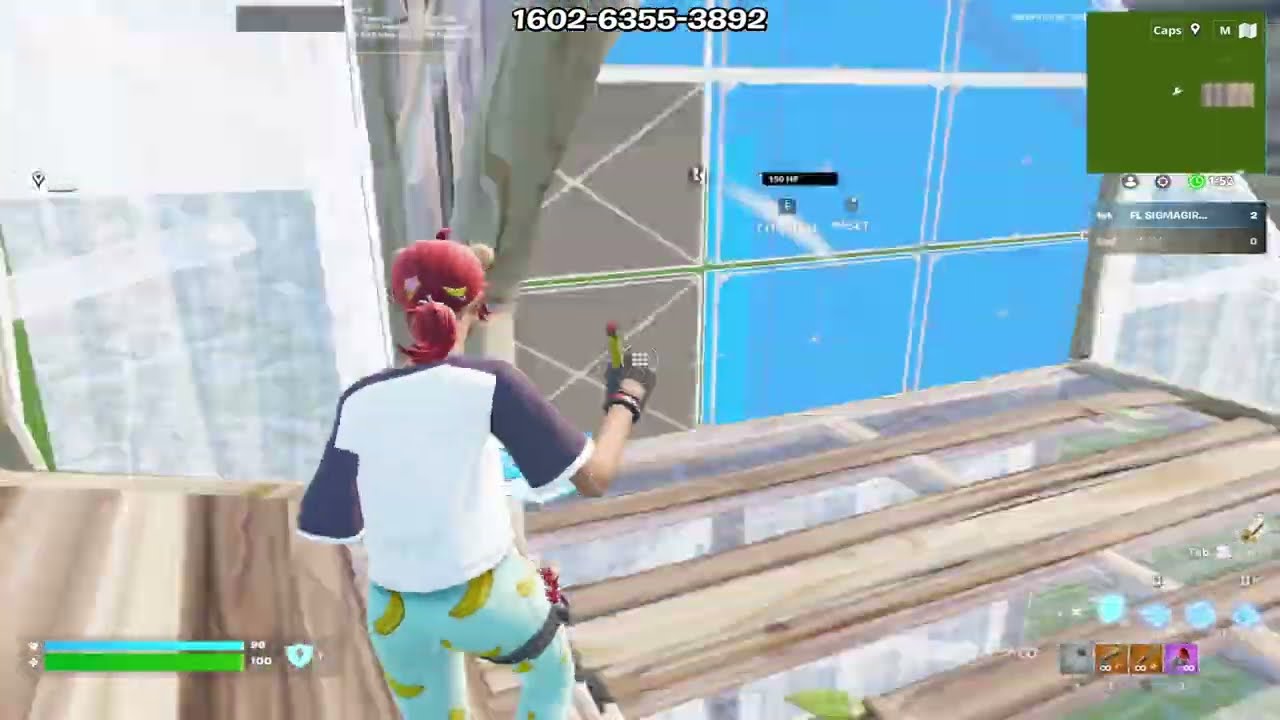 FUTURE ME HATES ME | Fortnite Highlights #3 (Ft. Veno) | Skozr background