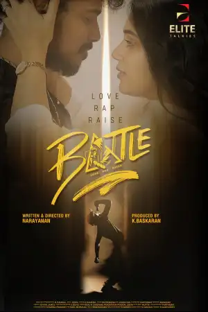 Battle [Hindi] poster