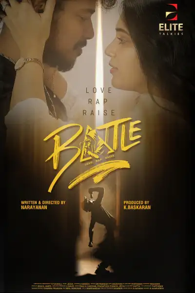 Battle [Hindi] poster