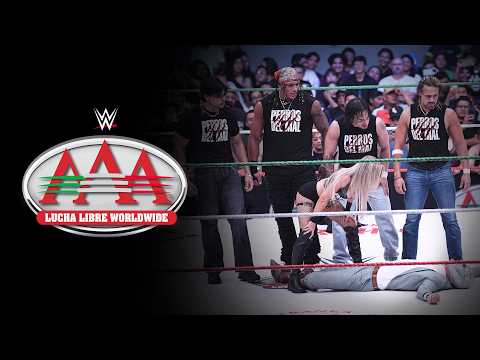 FULL EPISODE: Lucha Libre AAA, June 20, 2026 background