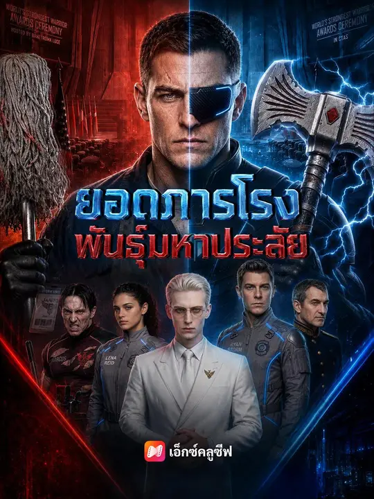 (พากย์เสียง) ยอดภารโรงพันธุ์มหาประลัย poster