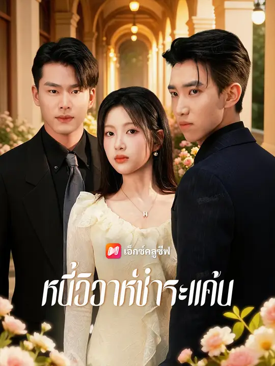 หนี้วิวาห์ชำระแค้น poster