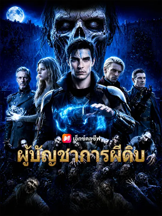 ผู้บัญชาการผีดิบ poster