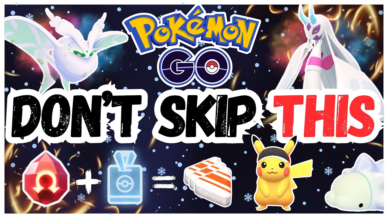 The Summer Marathon Rewards *SMART* Players | Pokémon GO