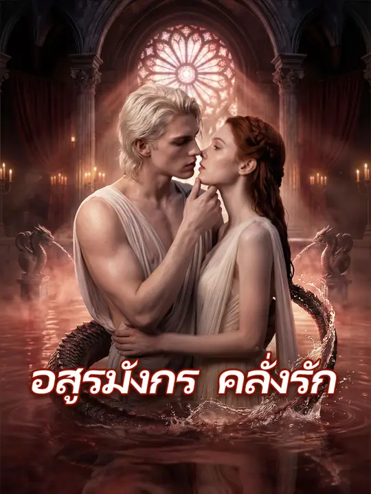 อสูรมังกรคลั่งรัก poster