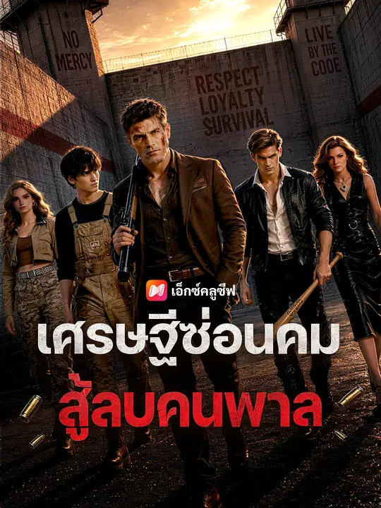 เศรษฐีซ่อนคมสู้ลบคนพาล poster