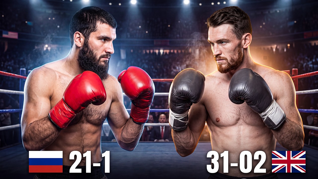 Artur Beterbiev (RUS) vs Callum Smith (GBR) | Boxing Fight Highlight | KO background