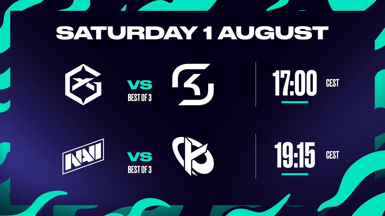 2026 LEC Summer Split Regular Season - Week 2 Day 2 background