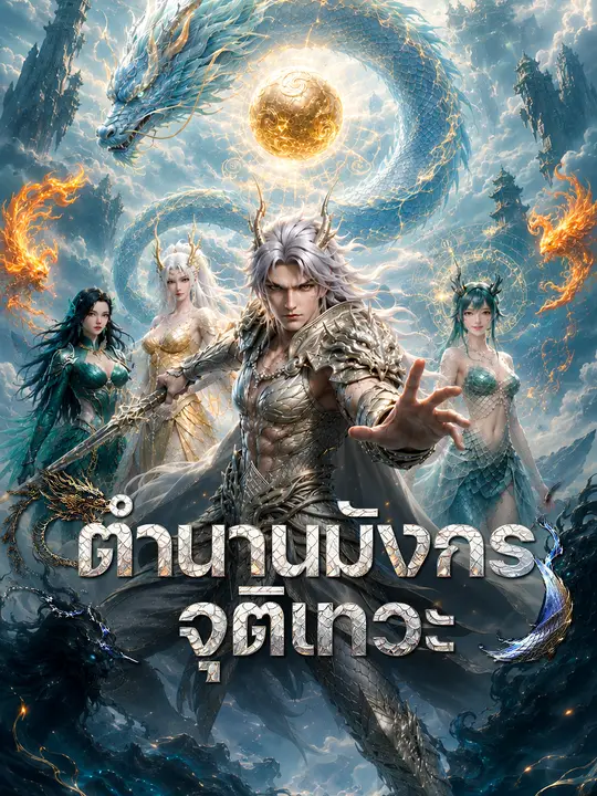 ตำนานมังกร จุติเทวะ poster