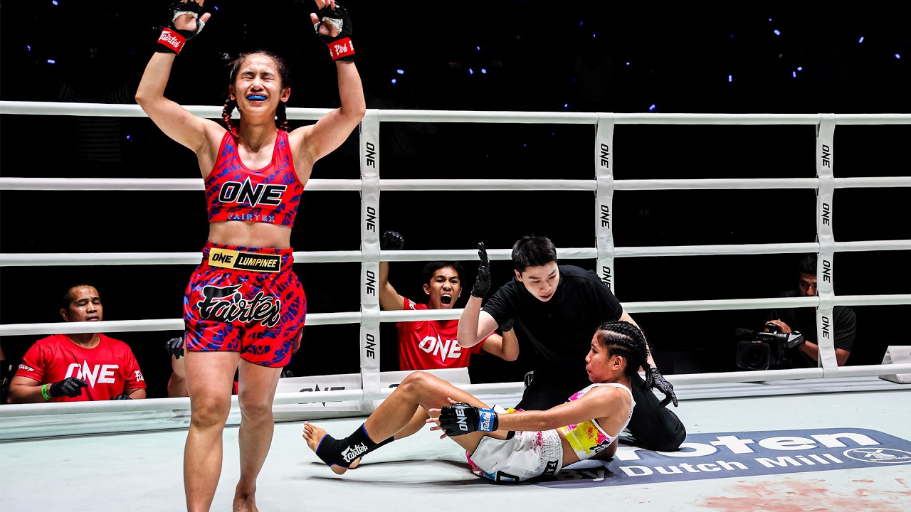 ONE Friday Fights 163 | Intense Fight Highlights ๐ฅ