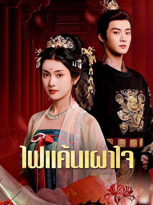 ไฟแค้นเผาใจ poster