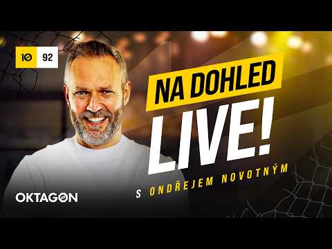 Na Dohled ŽIVĚ! | OKTAGON 92 background