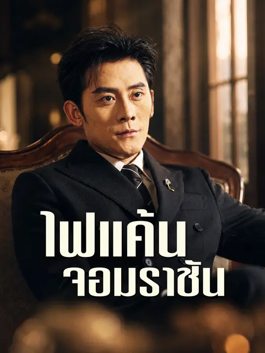 ไฟแค้นจอมราชัน poster