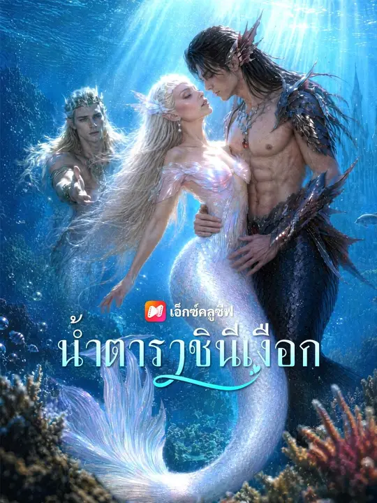 (พากย์เสียง) น้ำตาราชินีเงือก poster