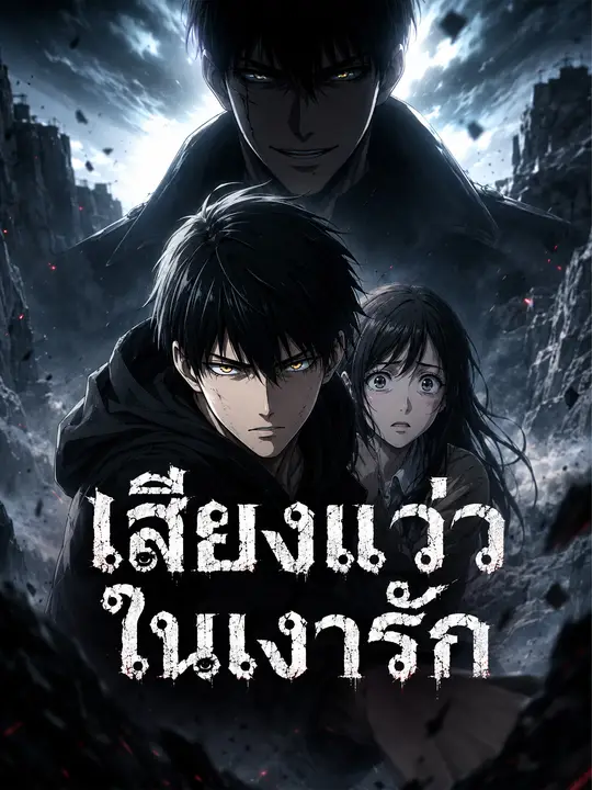 เสียงแว่วในเงารัก poster