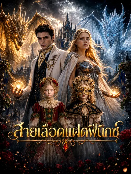 สายเลือดแฝดฟีนิกซ์ poster