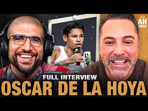 Oscar De La Hoya RIPS Zuffa Boxing & Dana White, Responds to Ryan Garcia, Relationship w/ Turki background