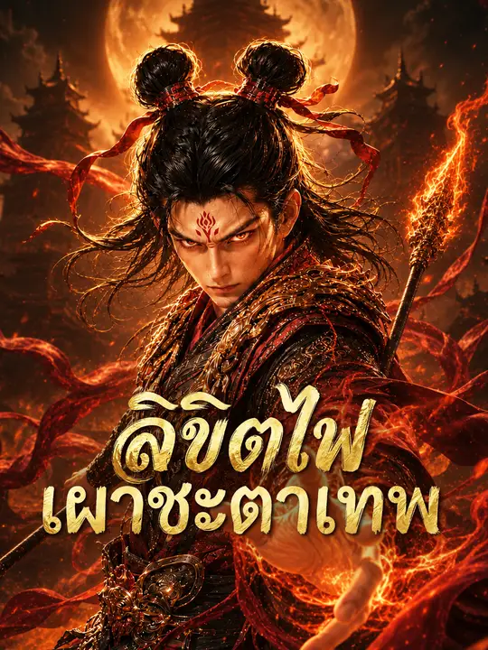 ลิขิตไฟเผาชะตาเทพ poster