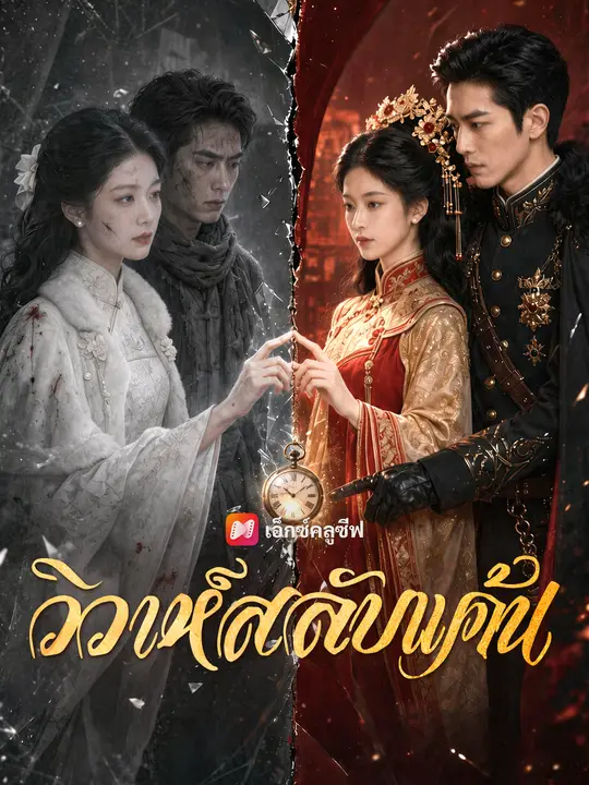 วิวาห์สลับแค้น poster