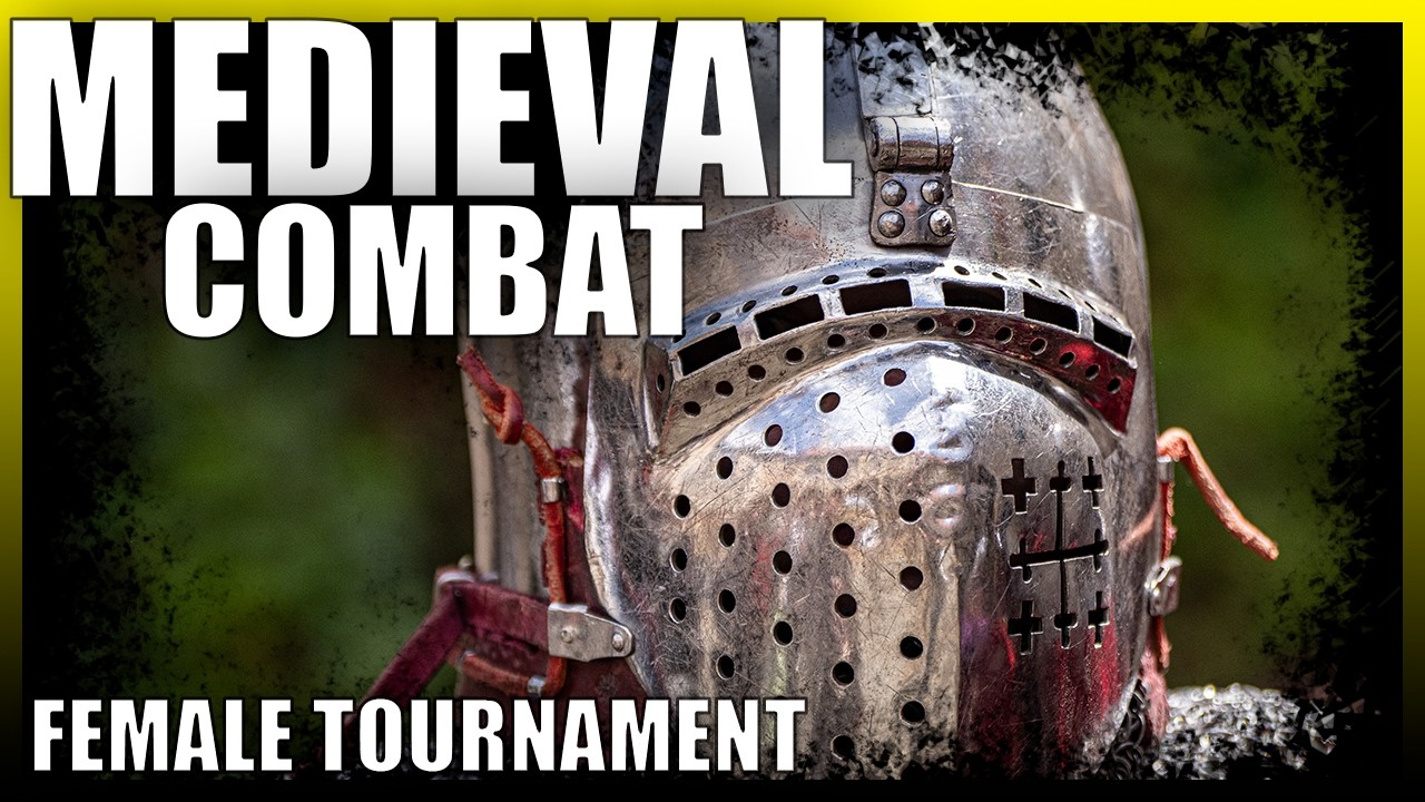 RATTAY TOURNEY 2026 #BUHURT FEMALE