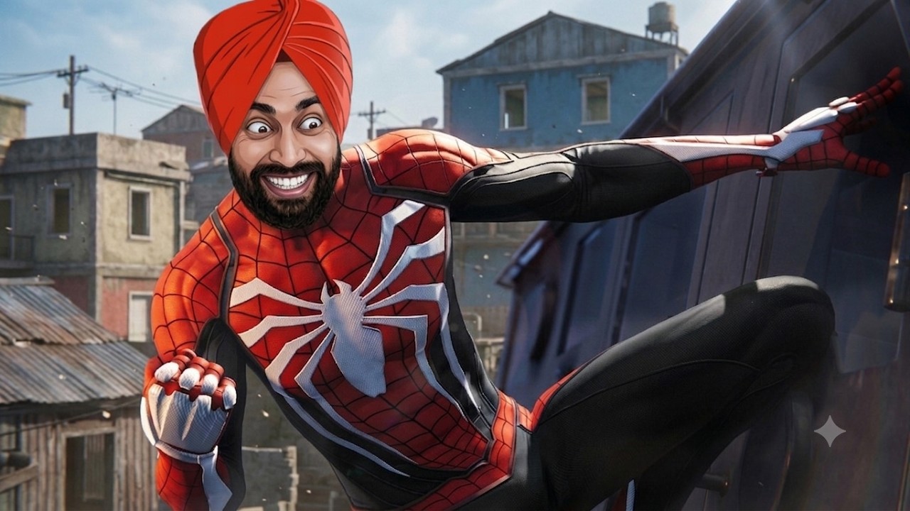 BGMI LIVE - NEW UPDATE x SPIDER MAN OP | PUBG background