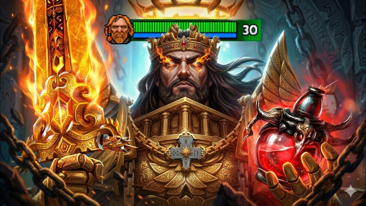 Hard Carry Omni Knight 27 Kills🔥🔥🔥One Shot Rampage | Dota 2 Gameplay background
