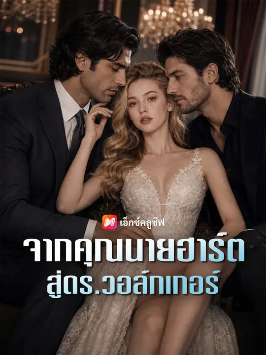 จากคุณนายฮาร์ต สู่ดร.วอล์กเกอร์ poster