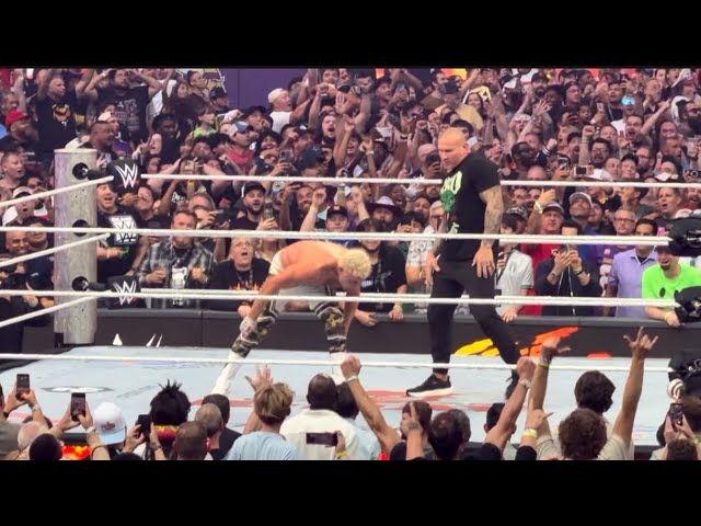 Randy Orton Returns, RKOs Cody Rhodes - SummerSlam 2026