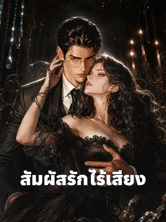 สัมผัสรักไร้เสียง poster
