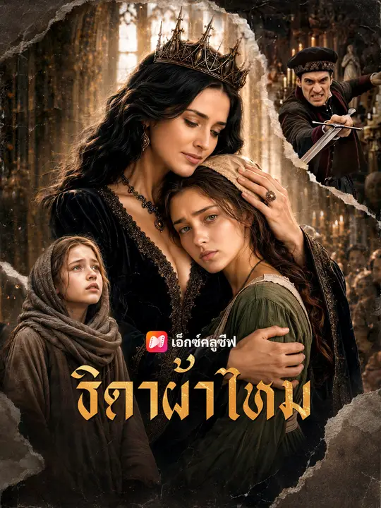 ธิดาผ้าไหม poster