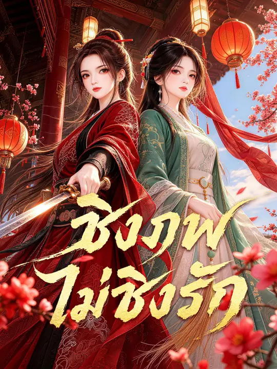 ชิงภพไม่ชิงรัก poster