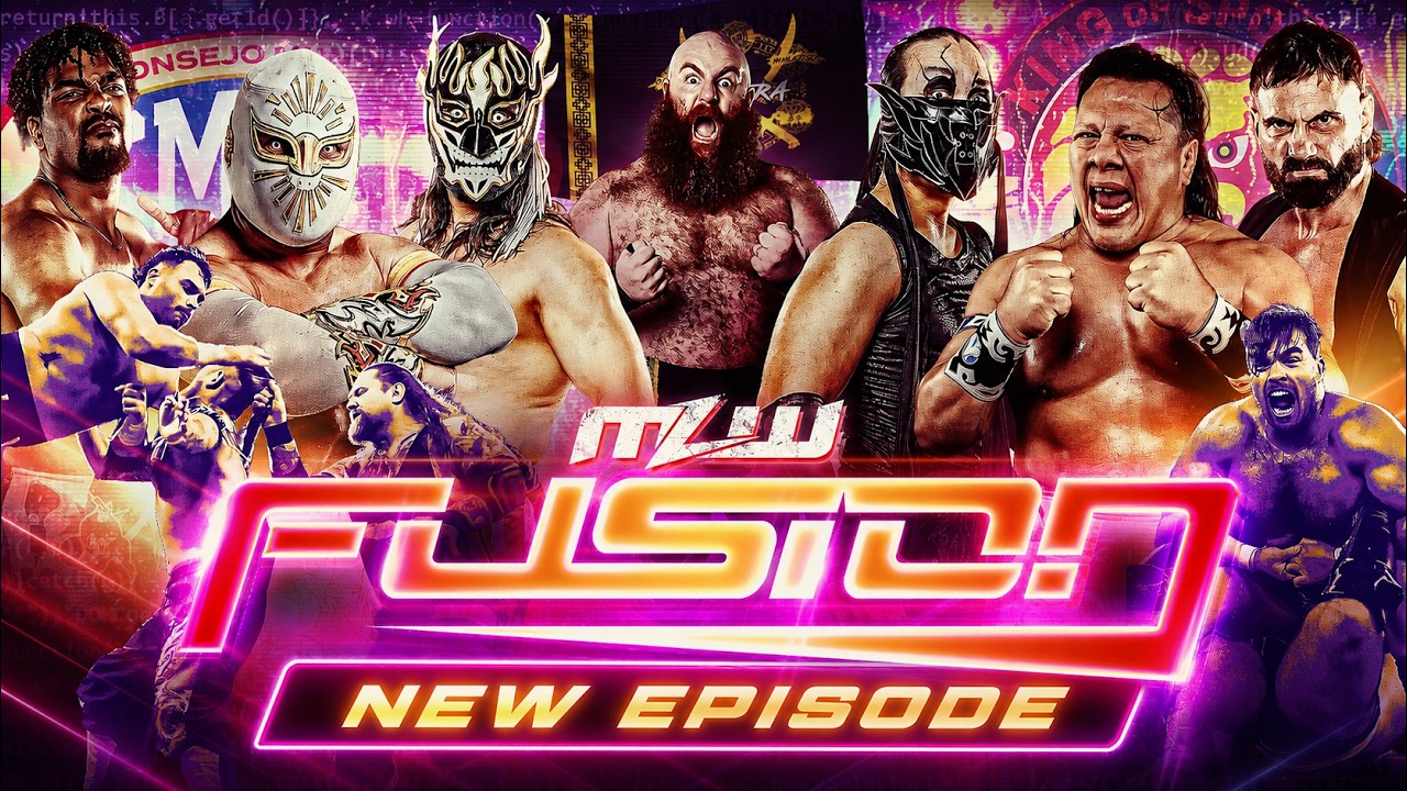 MLW Fusion: BIG DAMO vs. KRUGGER! | Místico, Desperado & Aries in Action! (Full Episode)
