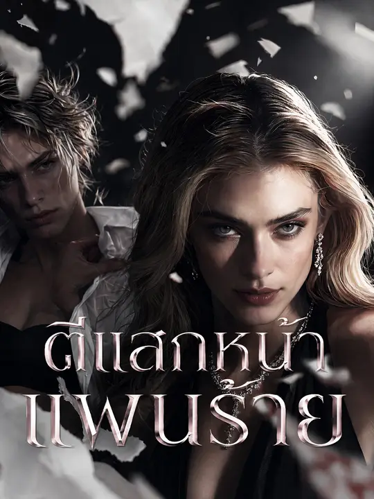 ตีแสกหน้าแผนร้าย poster