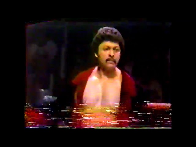 WWF Championship Wrestling TV (November 26th, 1983) (last two matches Boston airing) background