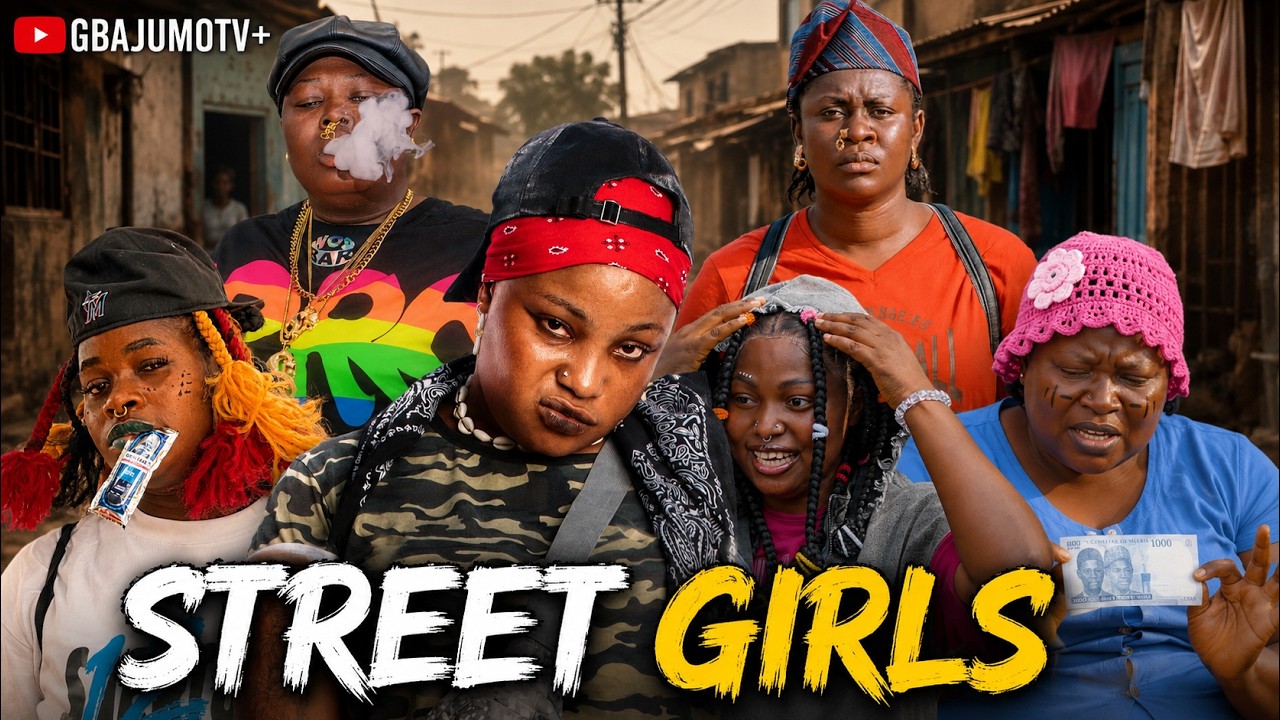 STREET GIRLS background