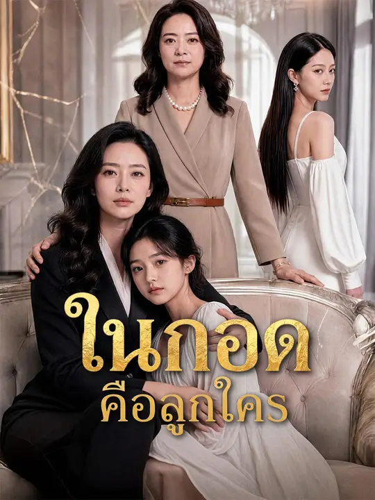 ในกอดคือลูกใคร poster