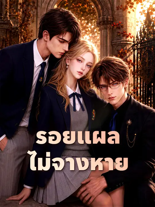 รอยแผลไม่จางหาย poster