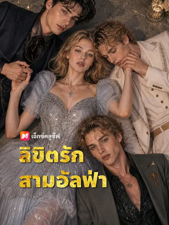 ลิขิตรักสามอัลฟ่า poster