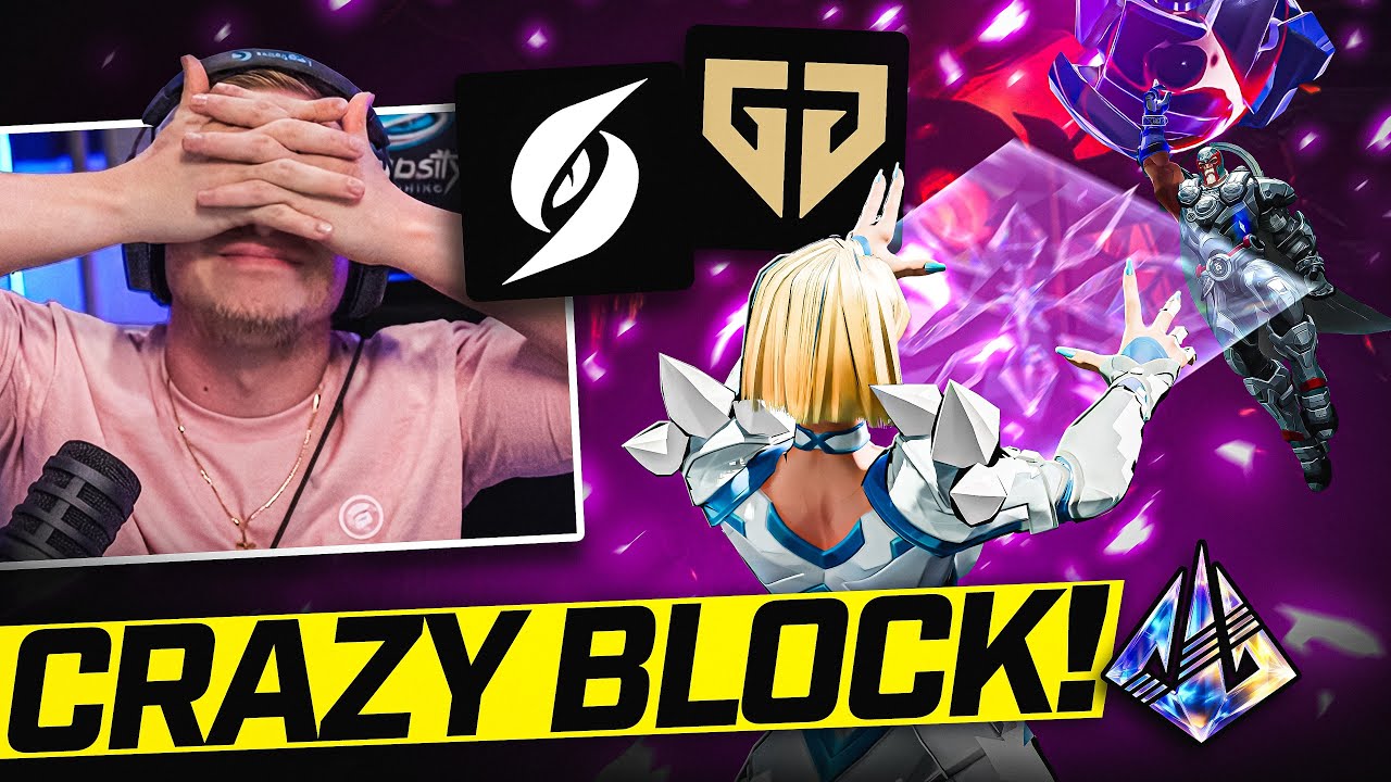 Jay3 Reacts to GEN.G vs SWAMP GAMING | Marvel Rivals Ignite 2026: Mid-Season Finals