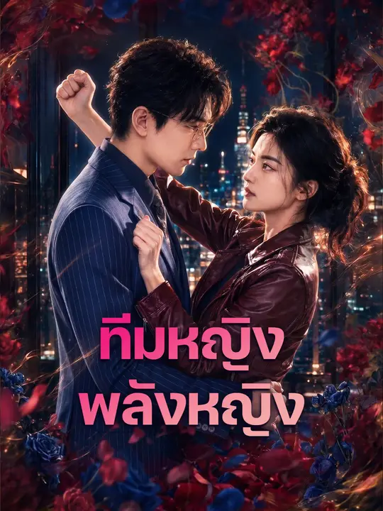ทีมหญิง พลังหญิง poster