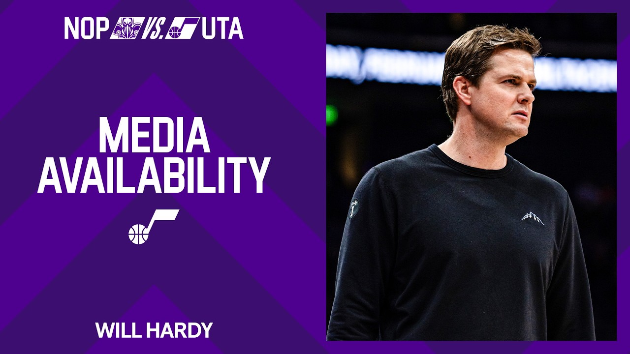 Will Hardy acknowledges ferocity from Harkless, hustle from Konchar after facing New Orleans background